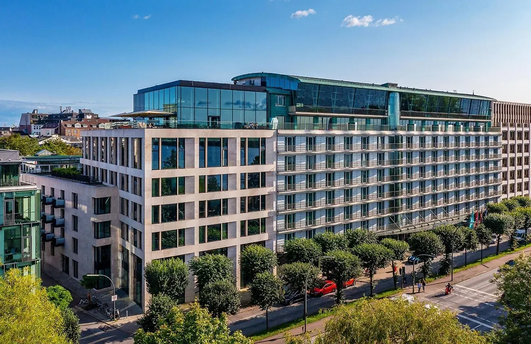 Le Meridien Hamburg-1