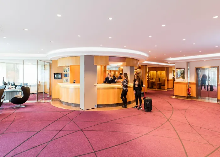 Hotel Europaeischer Hof Hamborg