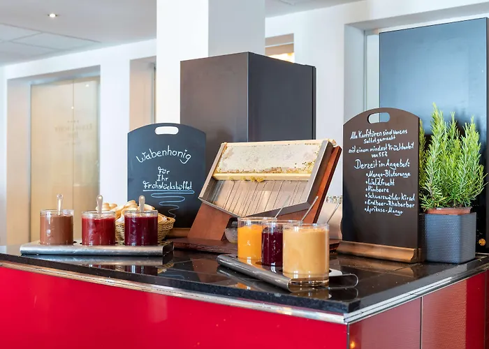 Hotel Europaeischer Hof Hamborg