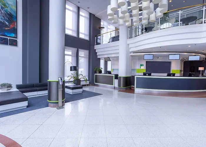 Hi Hotel International Hamburg-Harburg