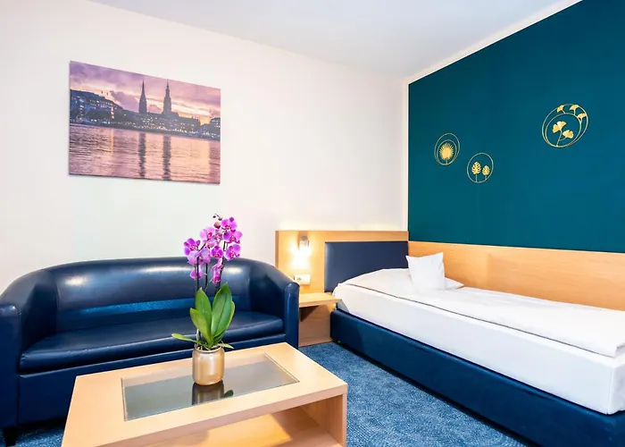 Hotel Hanseport Hamborg